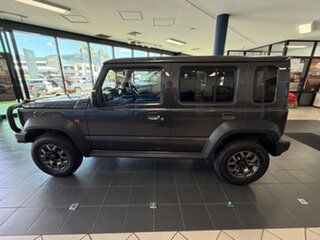 2024 Suzuki Jimny JC74 XL Grey 4 Speed Automatic Wagon