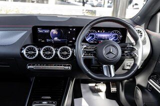 2025 Mercedes-Benz EQA H243 805+055MY EQA250+ Black 1 Speed Reduction Gear Wagon