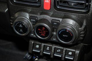 2024 Suzuki Jimny JB74 GLX Green 4 Speed Automatic Hardtop