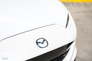 2026 Mazda MX-5 ND G20 GT SKYACTIV-MT RS Snowflake White Pearl 6 Speed Manual Roadster
