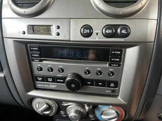 2011 Holden Colorado RC MY11 LT-R (4x4) White 5 Speed Manual Crew Cab Pickup