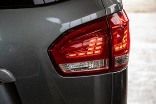 2019 LDV G10 SV7A Executive Grey 6 Speed Sports Automatic Wagon