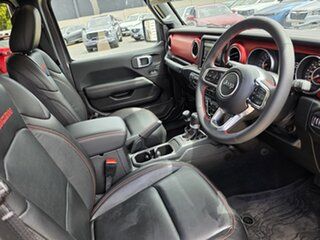 2023 Jeep Gladiator JT MY23 Rubicon Pick-up Rock-Trac Grey 8 Speed Automatic Utility