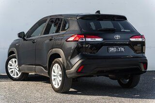 2025 Toyota Corolla Cross Mxgh10R GX 2WD Black 1 Speed Constant Variable Wagon Hybrid