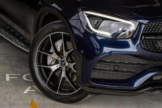 2022 Mercedes-Benz GLC-Class X253 802MY GLC300 9G-Tronic 4MATIC Blue 9 Speed Sports Automatic Wagon