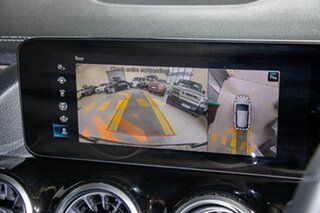 2021 Mercedes-Benz GLA-Class H247 801+051MY GLA250 DCT 4MATIC Black 8 Speed