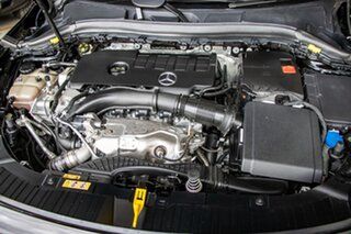 2021 Mercedes-Benz GLA-Class H247 801+051MY GLA250 DCT 4MATIC Black 8 Speed