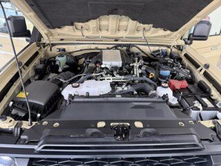 2025 Toyota Landcruiser Gdjl76R GXL Beige 6 Speed Automatic Wagon