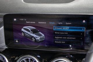 2021 Mercedes-Benz GLA-Class H247 801+051MY GLA250 DCT 4MATIC Black 8 Speed