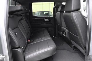 2025 Chevrolet Silverado T1 MY25 1500 LTZ Premium Pickup Crew Cab W/Tech Pack Sterling Grey 10 Speed