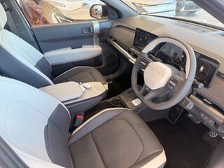 2026 Kia EV3 SV MY27 GT-Line 2WD Long Range Snow White Pearl 1 Speed Reduction Gear Wagon