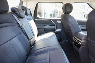 2025 LDV Terron 9 EKK1C Evolve AWD Desert Yellow 8 Speed Sports Automatic Utility