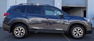 2018 Subaru Forester S5 MY19 2.5i CVT AWD Grey 7 Speed Constant Variable Wagon