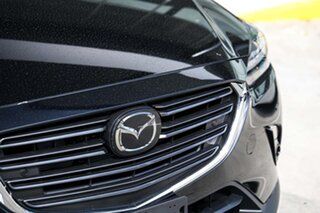 2026 Mazda CX-3 DK2W7A G20 SKYACTIV-Drive FWD Evolve Jet Black 6 Speed Sports Automatic Wagon
