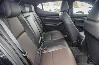 2026 Mazda 3 BP2HLA G25 SKYACTIV-Drive Astina Deep Crystal Blue 6 Speed Sports Automatic Hatchback