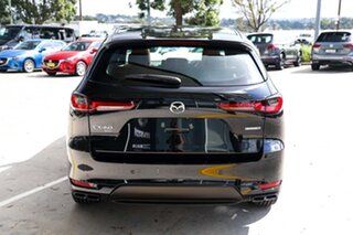 2026 Mazda CX-60 KH0HD G40e Skyactiv-Drive i-ACTIV AWD Azami Jet Black 8 Speed