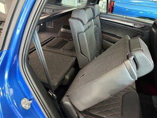 2023 Skoda Kodiaq NS MY24 RS DSG Blue 7 Speed Sports Automatic Dual Clutch Wagon
