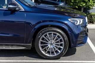 2021 Mercedes-Benz GLE-Class V167 801+051MY GLE400 d 9G-Tronic 4MATIC Blue 9 Speed Sports Automatic