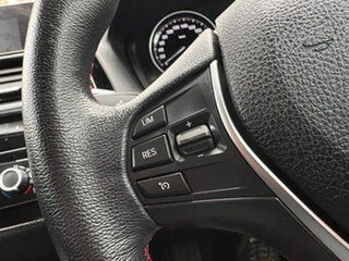 2018 BMW 1 Series F20 LCI-2 118i Steptronic Sport Line Grey 8 Speed Sports Automatic Hatchback