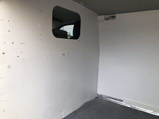 2006 Toyota HiAce TRH201R LWB White 4 Speed Automatic Van