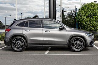 2021 Mercedes-Benz GLA-Class H247 801+051MY GLA200 DCT Grey 7 Speed Sports Automatic Dual Clutch