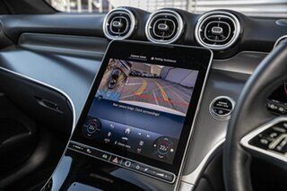 2025 Mercedes-Benz GLC-Class X254 805+055MY GLC200 9G-TRONIC 4MATIC White 9 Speed Sports Automatic