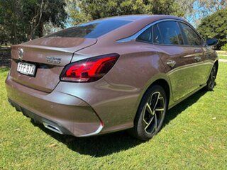 2023 MG MG5 AP32 MY23 Essence Grey 7 Speed Sports Automatic Dual Clutch Sedan
