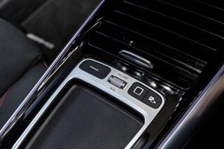 2025 Mercedes-Benz EQA H243 805+055MY EQA250+ Black 1 Speed Reduction Gear Wagon