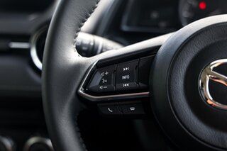 2026 Mazda CX-3 DK2W7A G20 SKYACTIV-Drive FWD Evolve Jet Black 6 Speed Sports Automatic Wagon