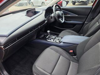 2020 Mazda CX-30 DM2W7A G20 SKYACTIV-Drive Evolve Red 6 Speed Sports Automatic Wagon