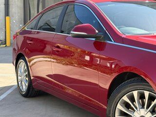 2015 Hyundai Sonata LF Active Red 6 Speed Sports Automatic Sedan