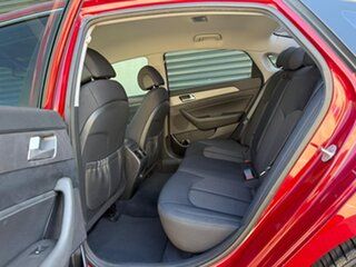 2015 Hyundai Sonata LF Active Red 6 Speed Sports Automatic Sedan