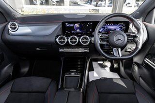 2025 Mercedes-Benz EQA H243 805+055MY EQA250+ Black 1 Speed Reduction Gear Wagon