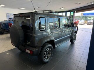 2024 Suzuki Jimny JC74 XL Grey 4 Speed Automatic Wagon.