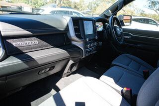 2024 Ram 1500 DT MY24 Big Horn Crew Cab LWB Hydro Blue Pearl 8 Speed Automatic Utility
