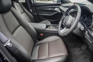 2026 Mazda 3 BP2HLA G25 SKYACTIV-Drive Astina Deep Crystal Blue 6 Speed Sports Automatic Hatchback