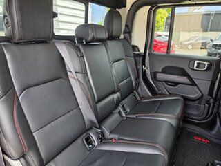 2023 Jeep Gladiator JT MY23 Rubicon Pick-up Rock-Trac Grey 8 Speed Automatic Utility