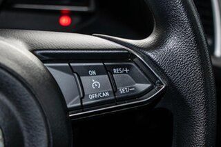 2016 Mazda 3 BN5278 Neo SKYACTIV-Drive Red 6 Speed Sports Automatic Sedan