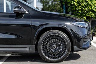 2025 Mercedes-Benz EQA H243 805+055MY EQA250+ Black 1 Speed Reduction Gear Wagon