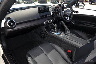 2026 Mazda MX-5 ND G20 GT SKYACTIV-MT RS Snowflake White Pearl 6 Speed Manual Roadster