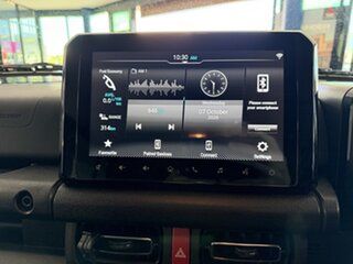 2024 Suzuki Jimny JC74 XL Grey 4 Speed Automatic Wagon