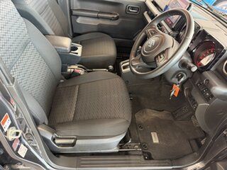2024 Suzuki Jimny JC74 XL Grey 4 Speed Automatic Wagon