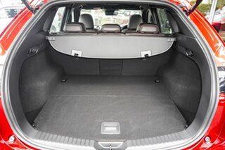 2025 Mazda CX-5 KF4WLA G35 SKYACTIV-Drive i-ACTIV AWD Akera Soul Red Crystal 6 Speed