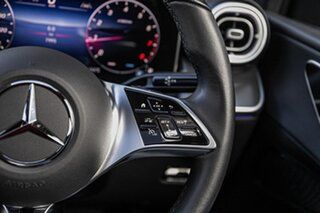 2025 Mercedes-Benz GLC-Class X254 805+055MY GLC200 9G-TRONIC 4MATIC White 9 Speed Sports Automatic