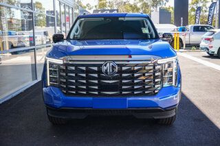 2025 MG U9 EKK1C MY25 Explore Pro 4X4 Summit Blue (metallic) 8 Speed Sports Automatic Utility