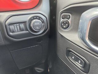 2023 Jeep Gladiator JT MY23 Rubicon Pick-up Rock-Trac Grey 8 Speed Automatic Utility