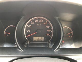 2006 Toyota HiAce TRH201R LWB White 4 Speed Automatic Van