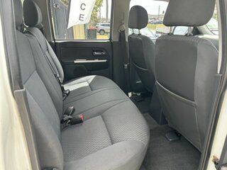 2011 Holden Colorado RC MY11 LT-R (4x4) White 5 Speed Manual Crew Cab Pickup