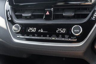 2025 Toyota Corolla Cross Mxgh10R GX 2WD Black 1 Speed Constant Variable Wagon Hybrid