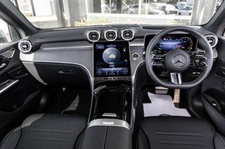 2025 Mercedes-Benz GLC-Class X254 805+055MY GLC300 9G-Tronic 4MATIC Silver 9 Speed Sports Automatic